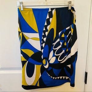 Geometrical Skirt - Melissa Paige, Size Small